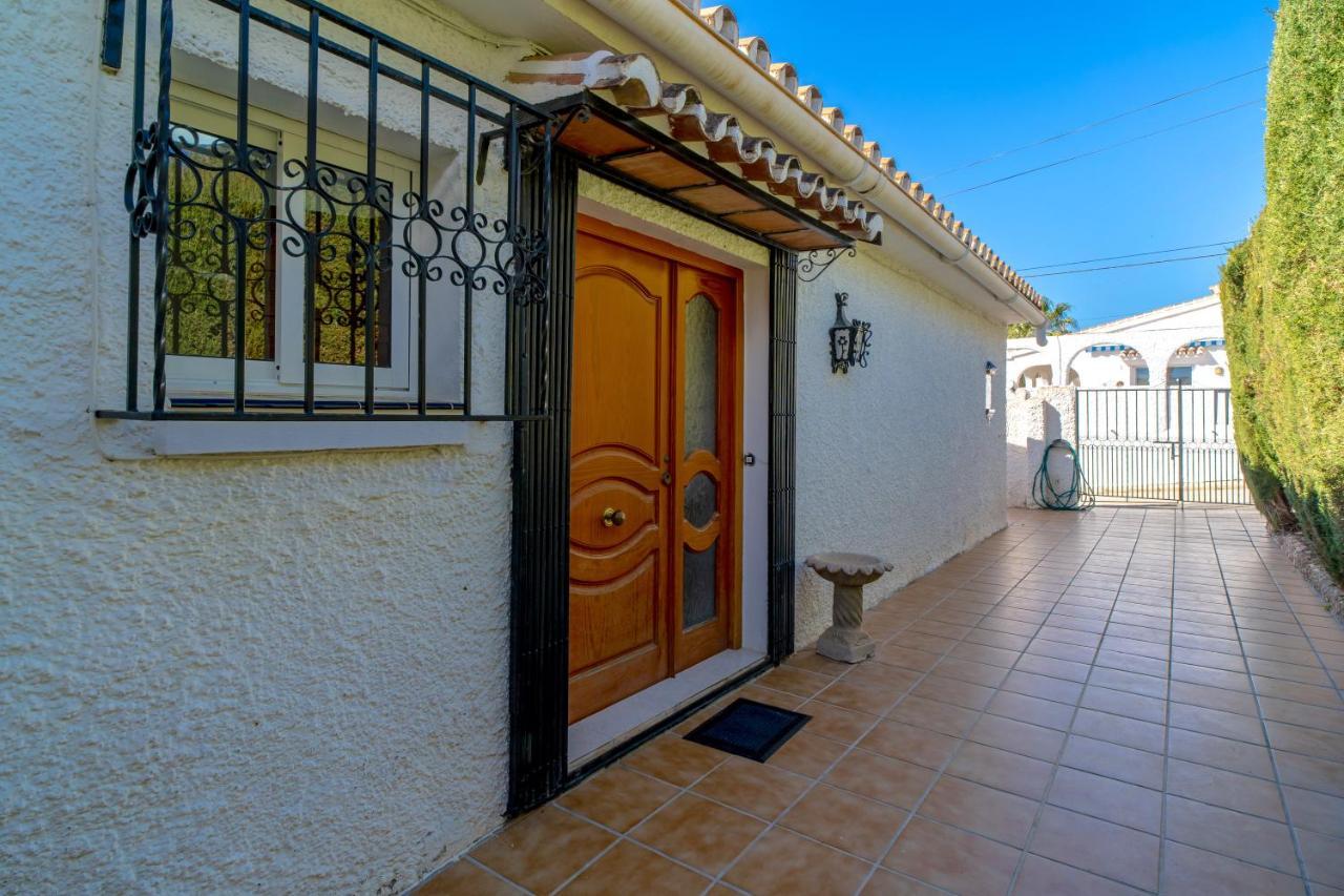 Isabel Private Pool Casasol Villa