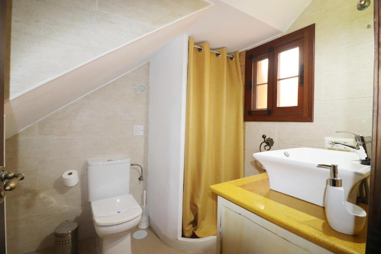 Casa Nayroa By Spainsunrentals 1019