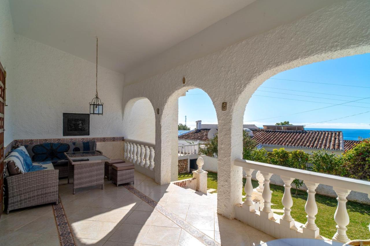 Isabel Private Pool Casasol Villa