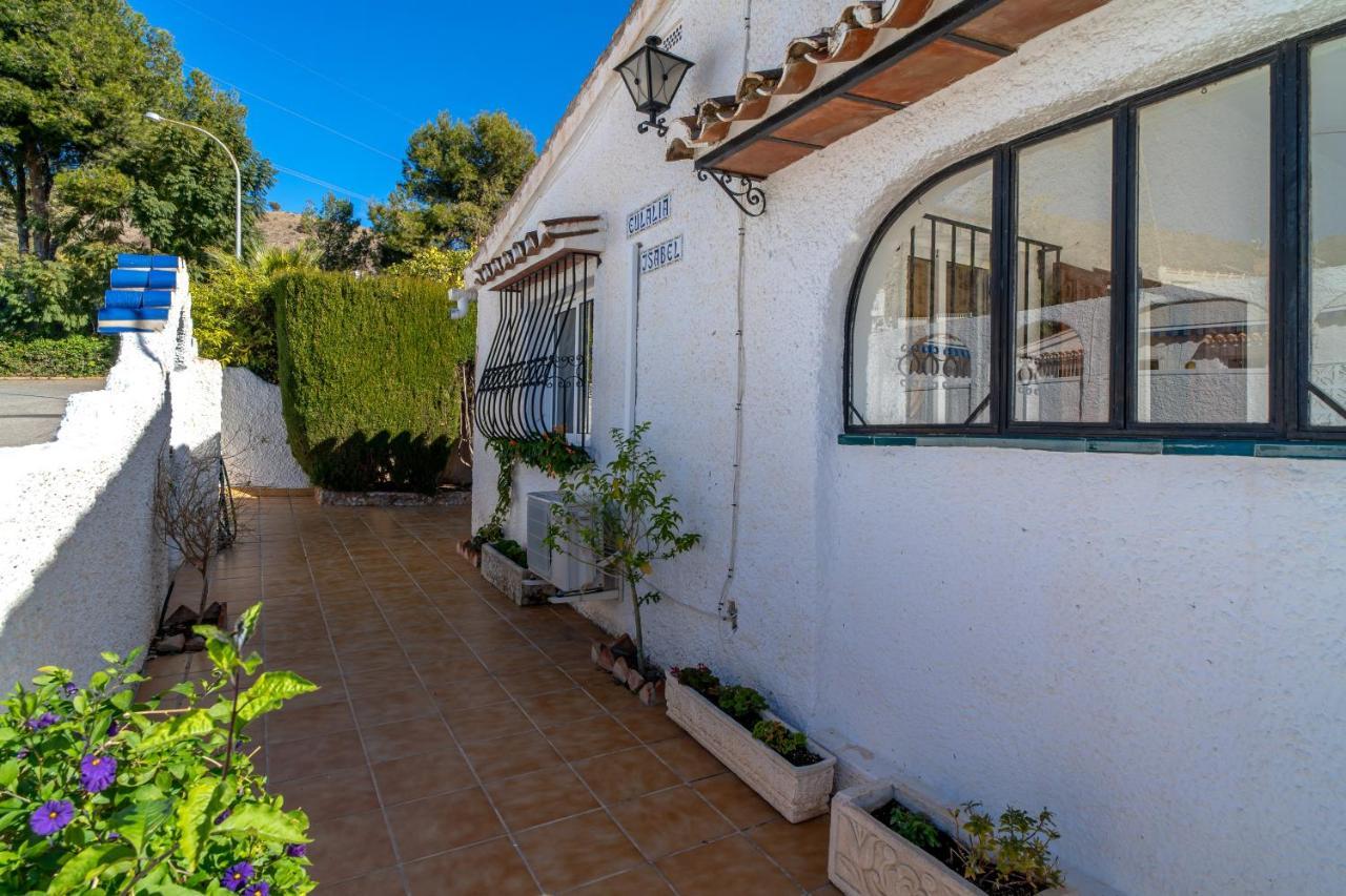 Isabel Private Pool Casasol *