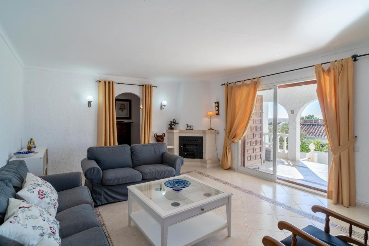 Isabel Private Pool Casasol Nerja