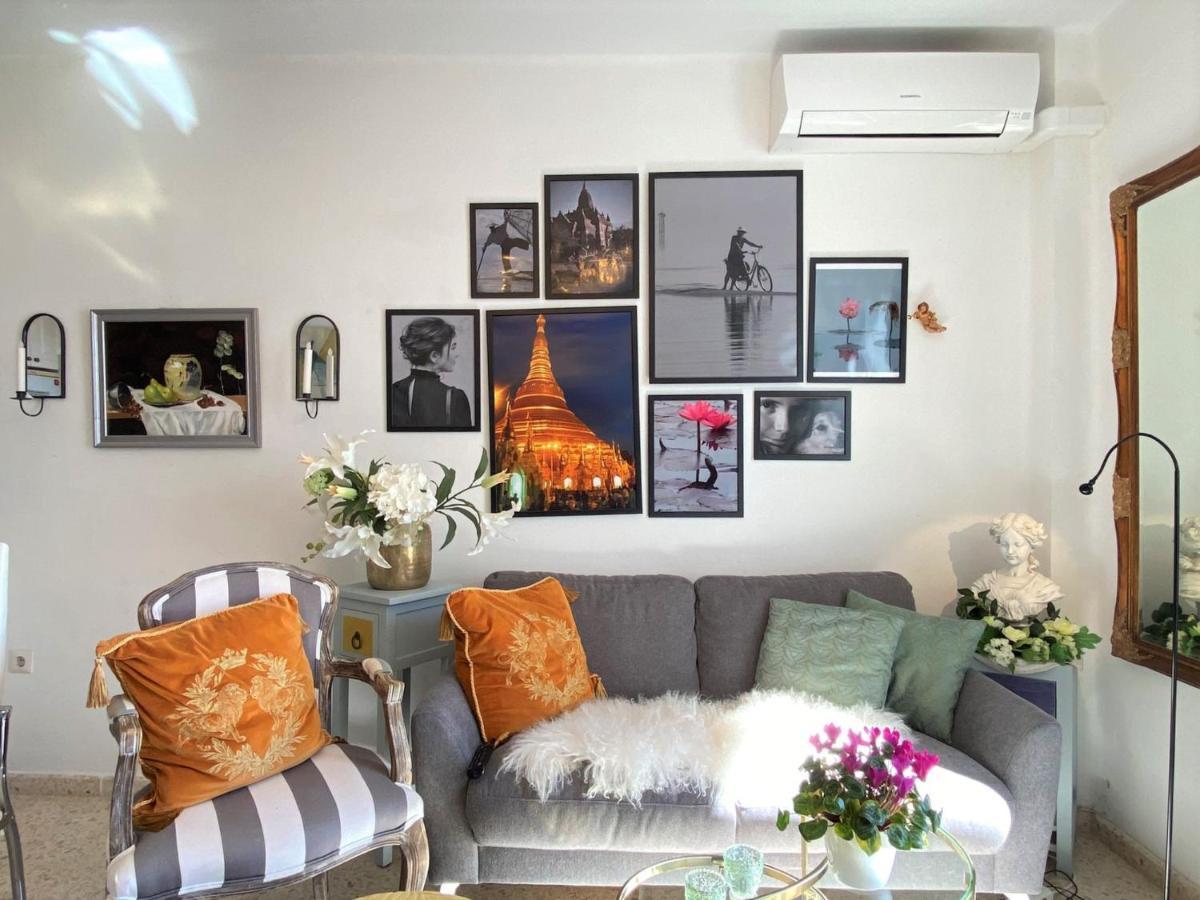 Oasis De Capistrano Rabat 27 Casasol Apartamento