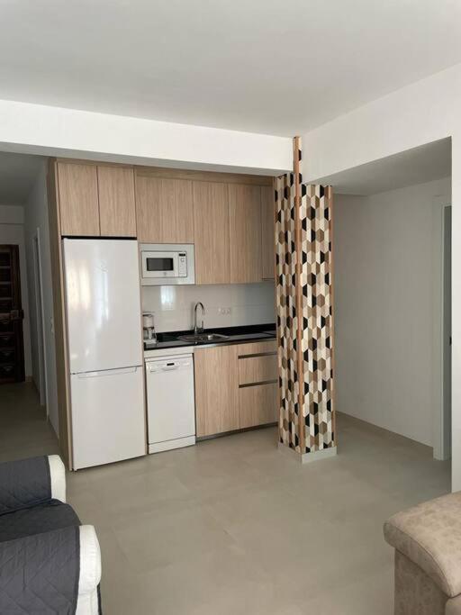 Reformado Con Vistas Al Mar Apartment
