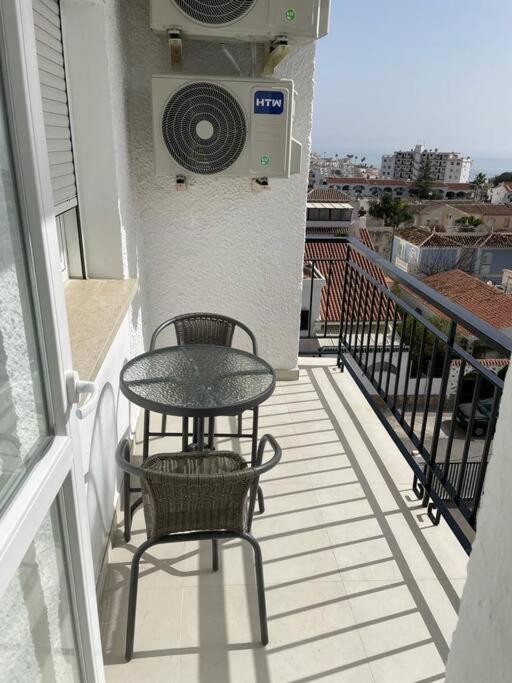 Apartment Reformado Con Vistas Al Mar Nerja