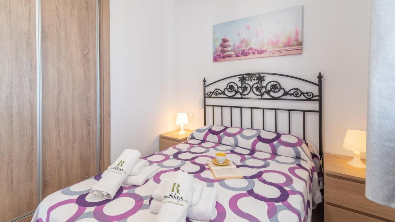Holiday home Casa Maite Sol By Ruralidays Nerja