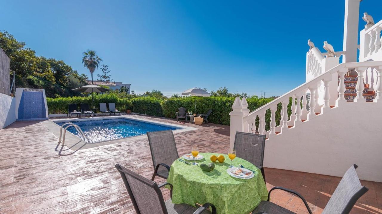 Casa Maite Sol By Ruralidays Holiday home Nerja