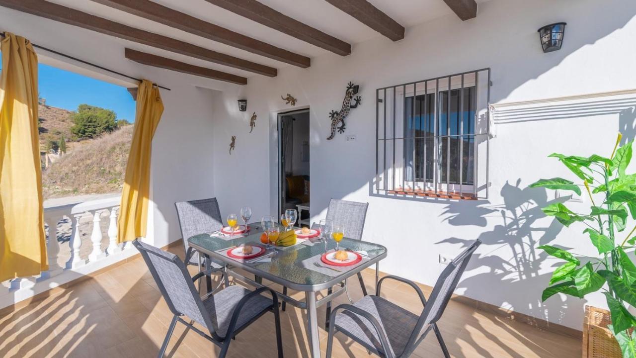 Holiday home Casa Maite Sol By Ruralidays