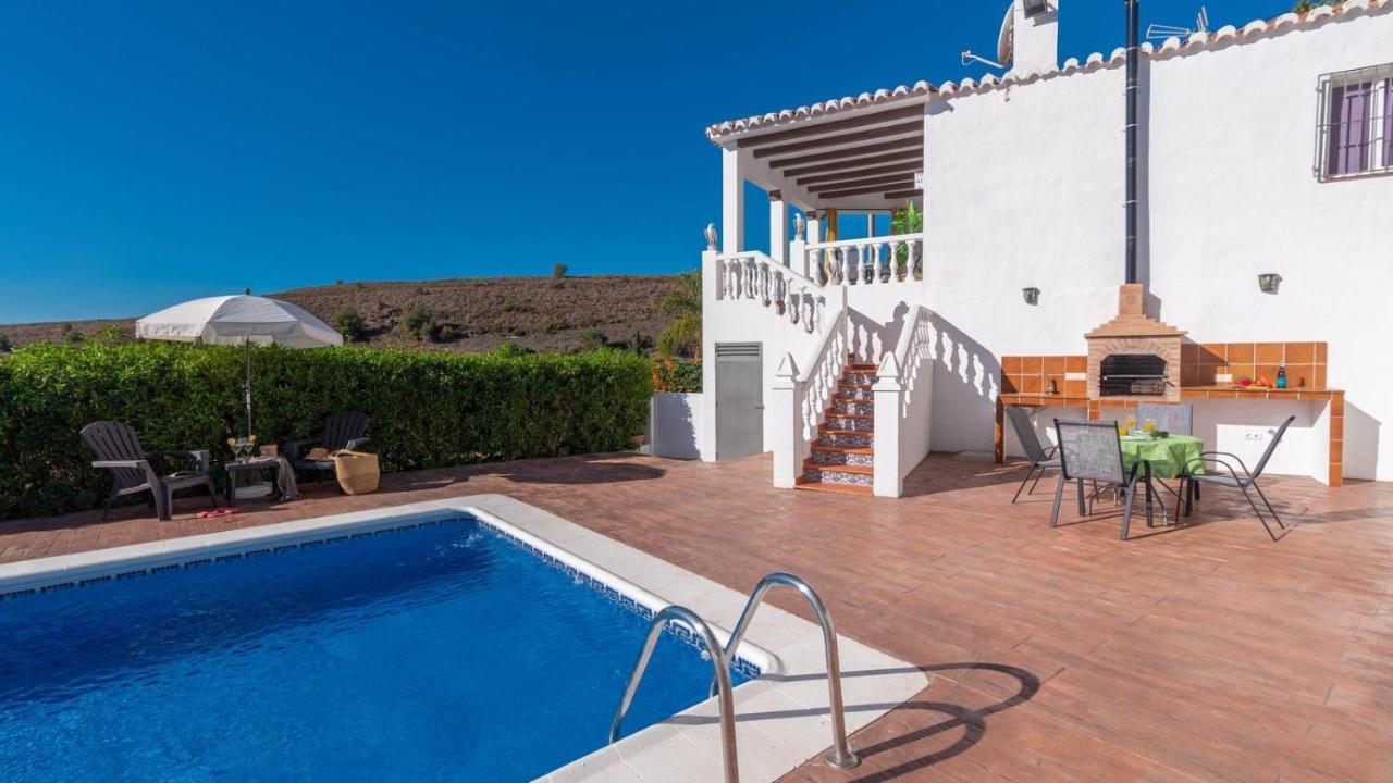 Casa Maite Sol By Ruralidays * Nerja