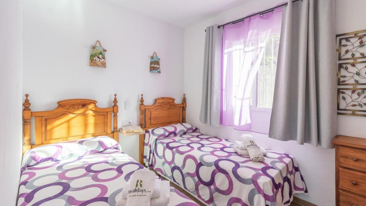 Casa Maite Sol By Ruralidays * Nerja
