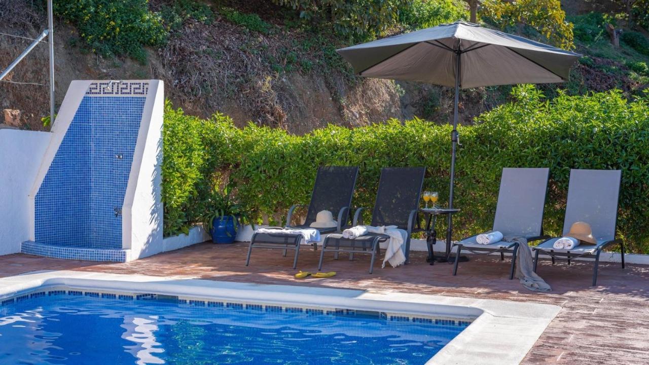 Holiday home Casa Maite Sol By Ruralidays *