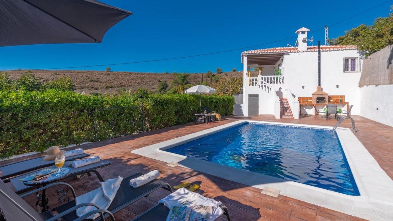 Casa Maite Sol By Ruralidays * Nerja