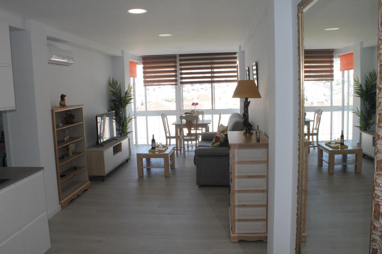 Apartamento Luminoso Y Reformado En Nerja