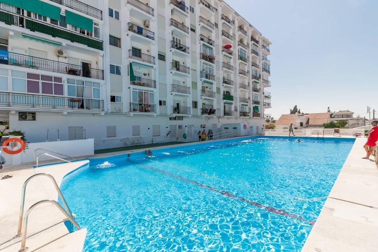 Apartment Reformado Con Vistas Al Mar Nerja