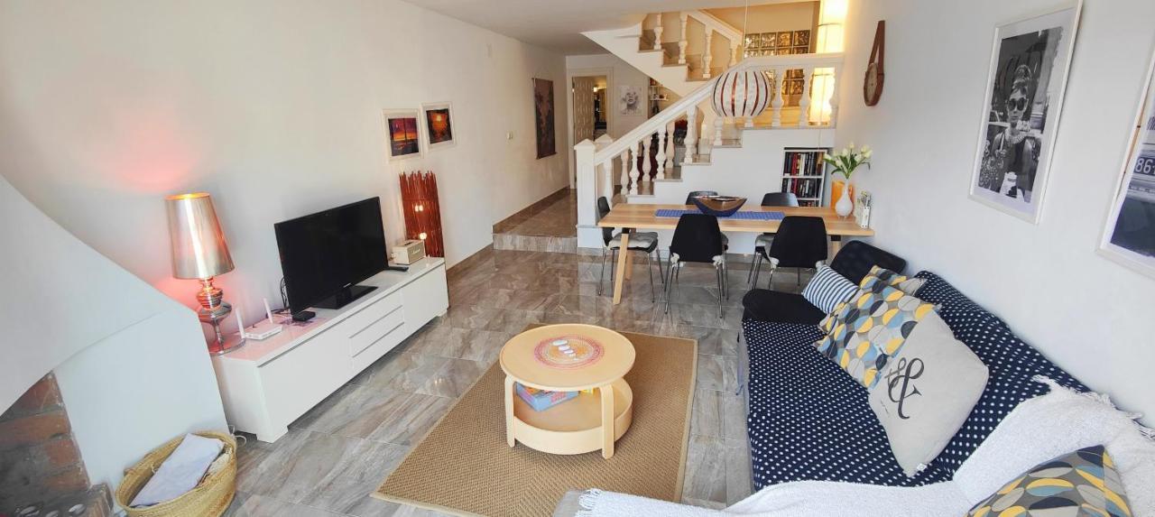 Casa de férias Ap383 Bajamar I