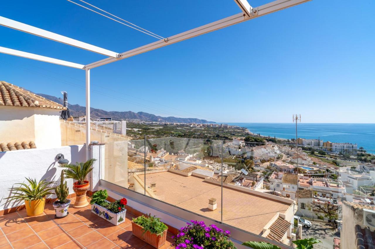 Casa de férias Seaview Punta Lara Casasol Nerja