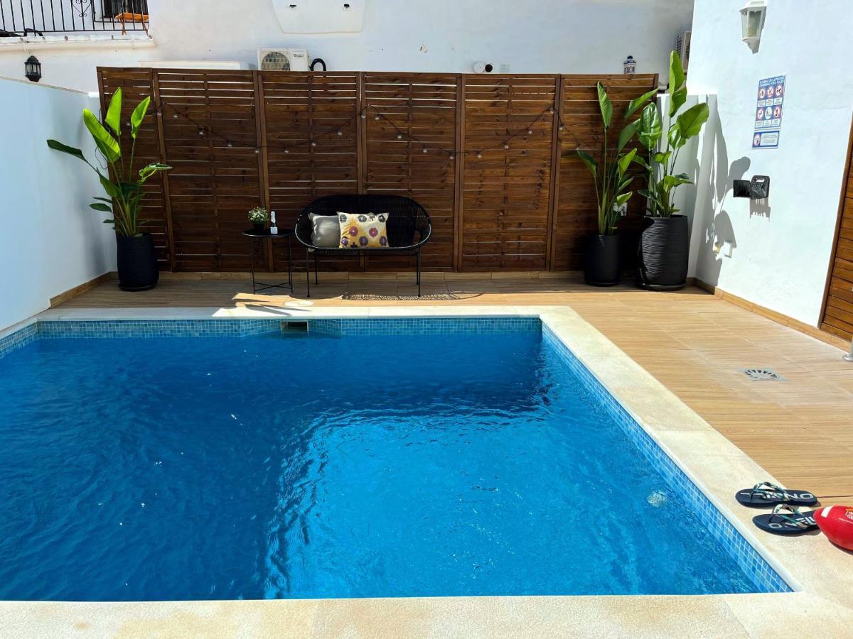 Paradise - Topaz Villa Nerja
