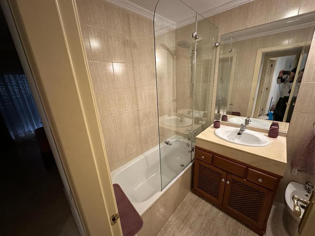 Piso 3 Dormitorios Y 2 Banos Apartamento Nerja