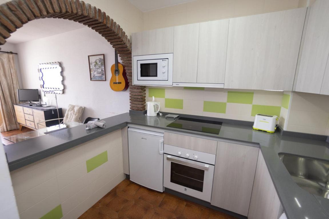 Palmeras 72 Menyber Appartement