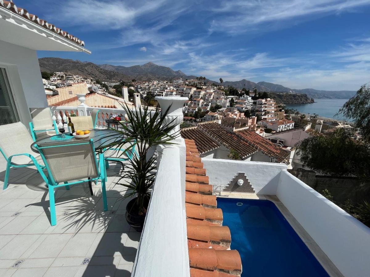Villa Paradise - Rayo De Sol Nerja
