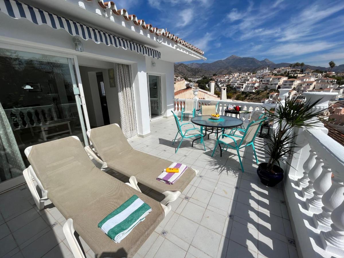Paradise - Rayo De Sol Villa Nerja