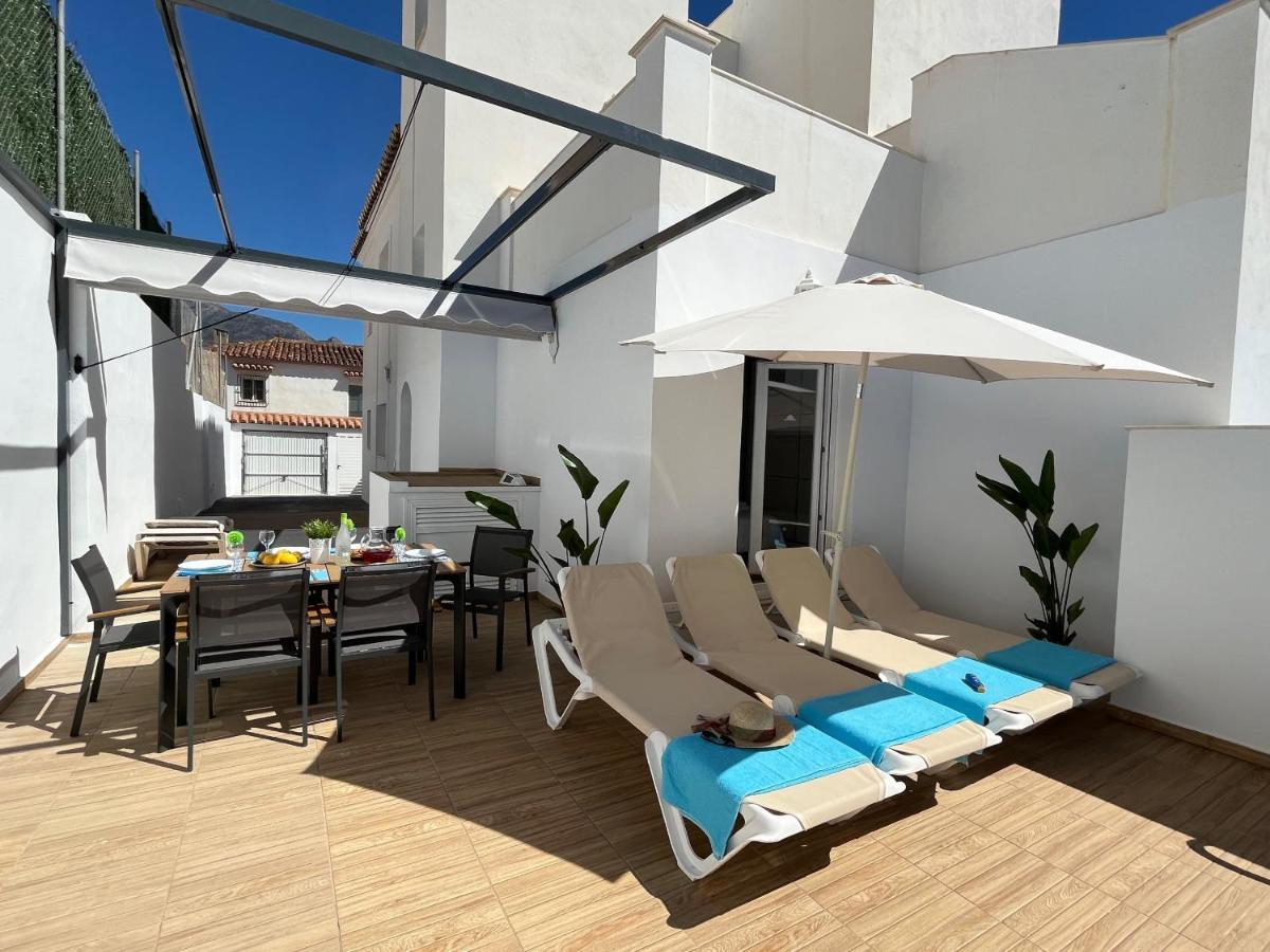 Villa Paradise - Topaz Nerja