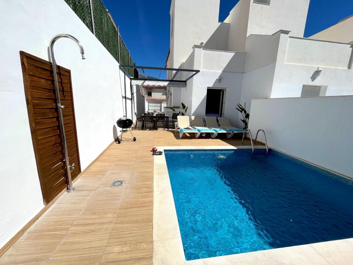 Paradise - Topaz Nerja