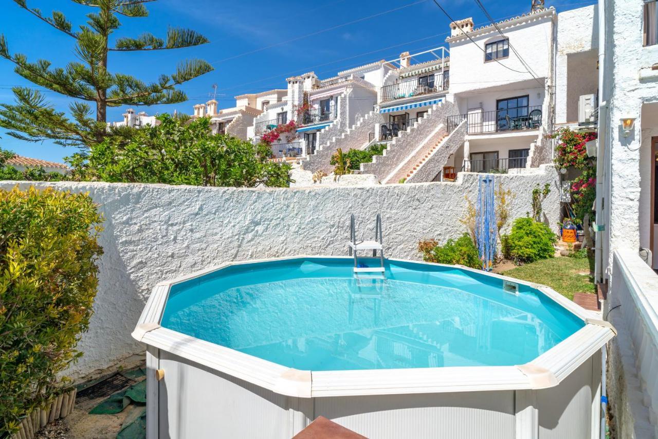 Apartment Naranjos 25a Private Pool Capistrano Village Nerja