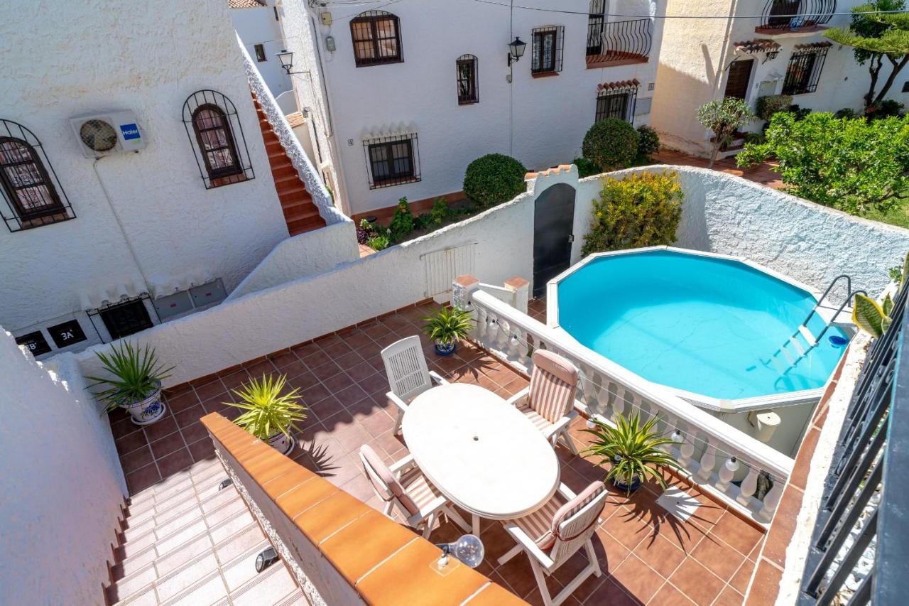 Apartment Naranjos 25a Private Pool Capistrano Village