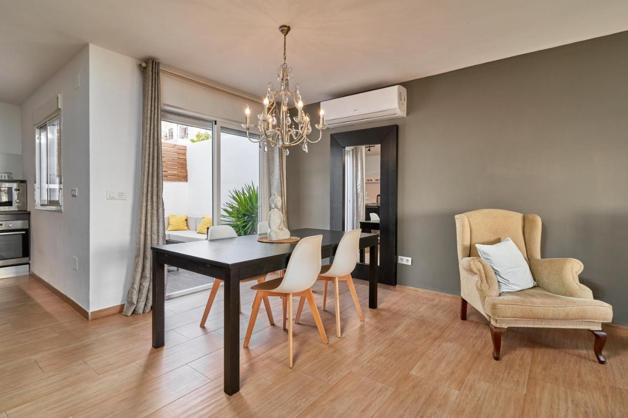 Vakantiehuis Almijarahouse *