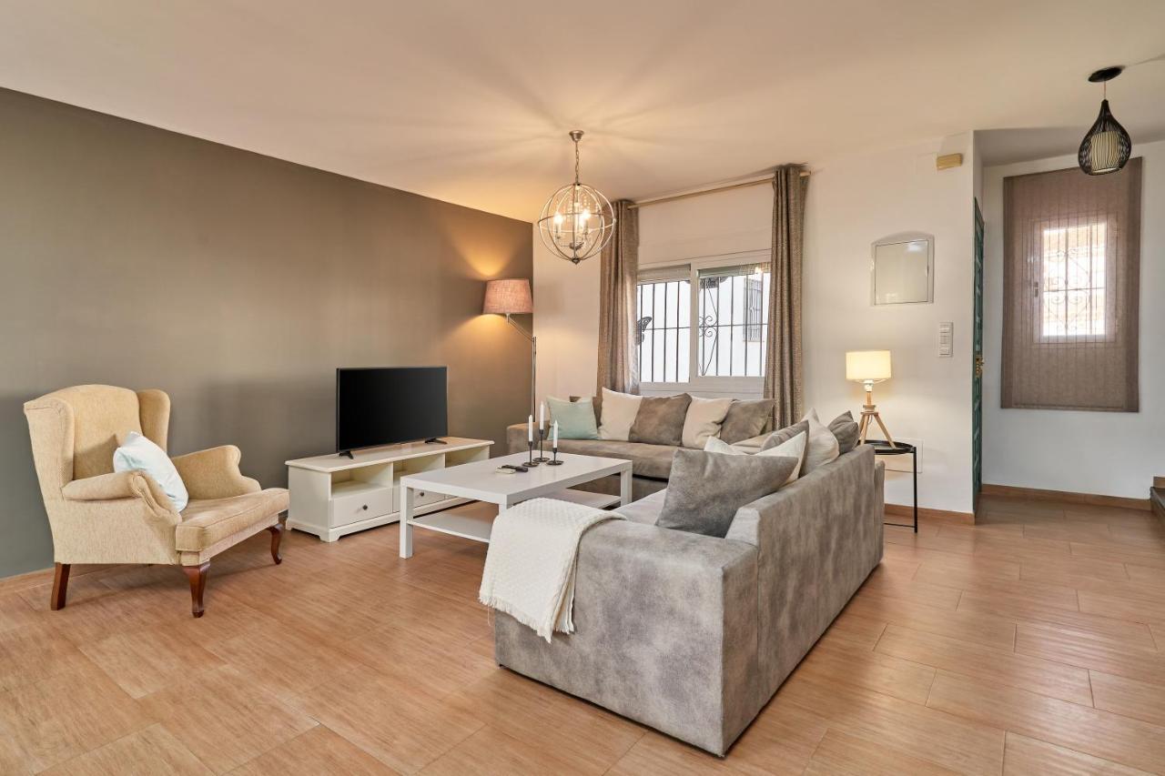 Vakantiehuis Almijarahouse Nerja