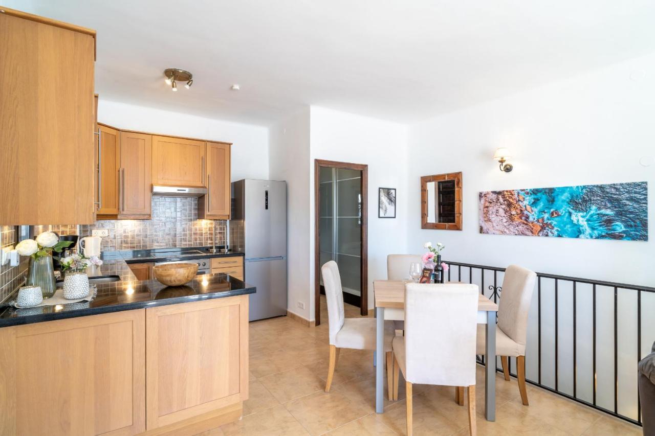 Naranjos 25a Private Pool Capistrano Village * Nerja