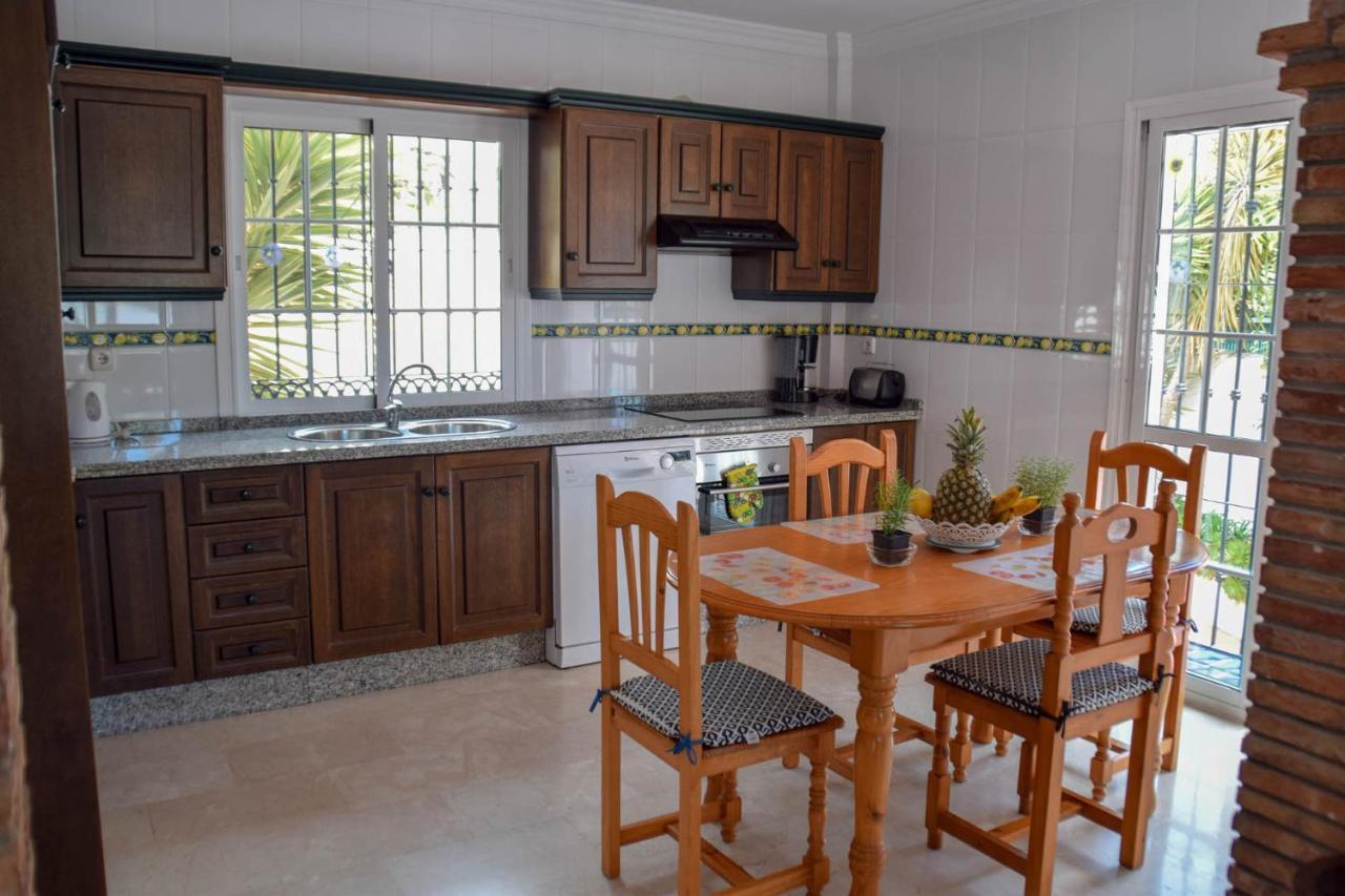 Villa Paradise - Flamingo Nerja