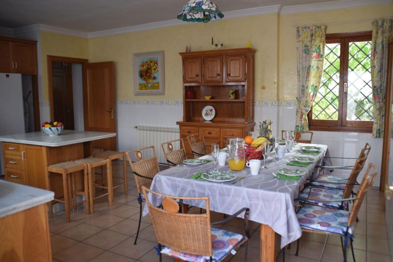 Villa Paradise - Almassora *