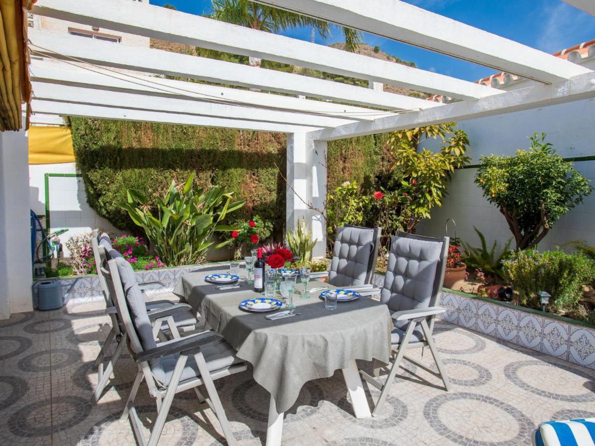 Villa Brisas By Interhome Nerja