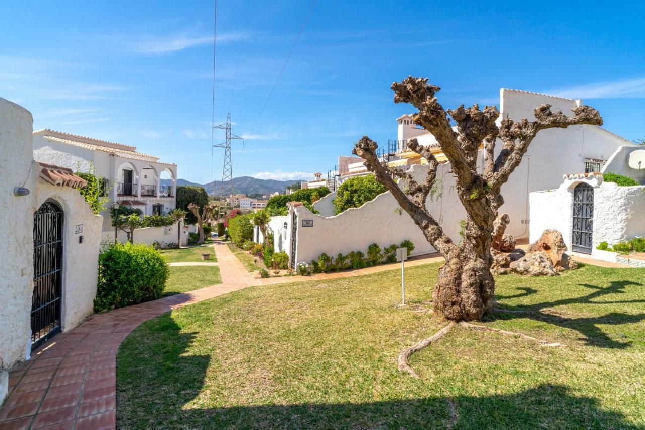 Naranjos 25a Private Pool Capistrano Village Nerja