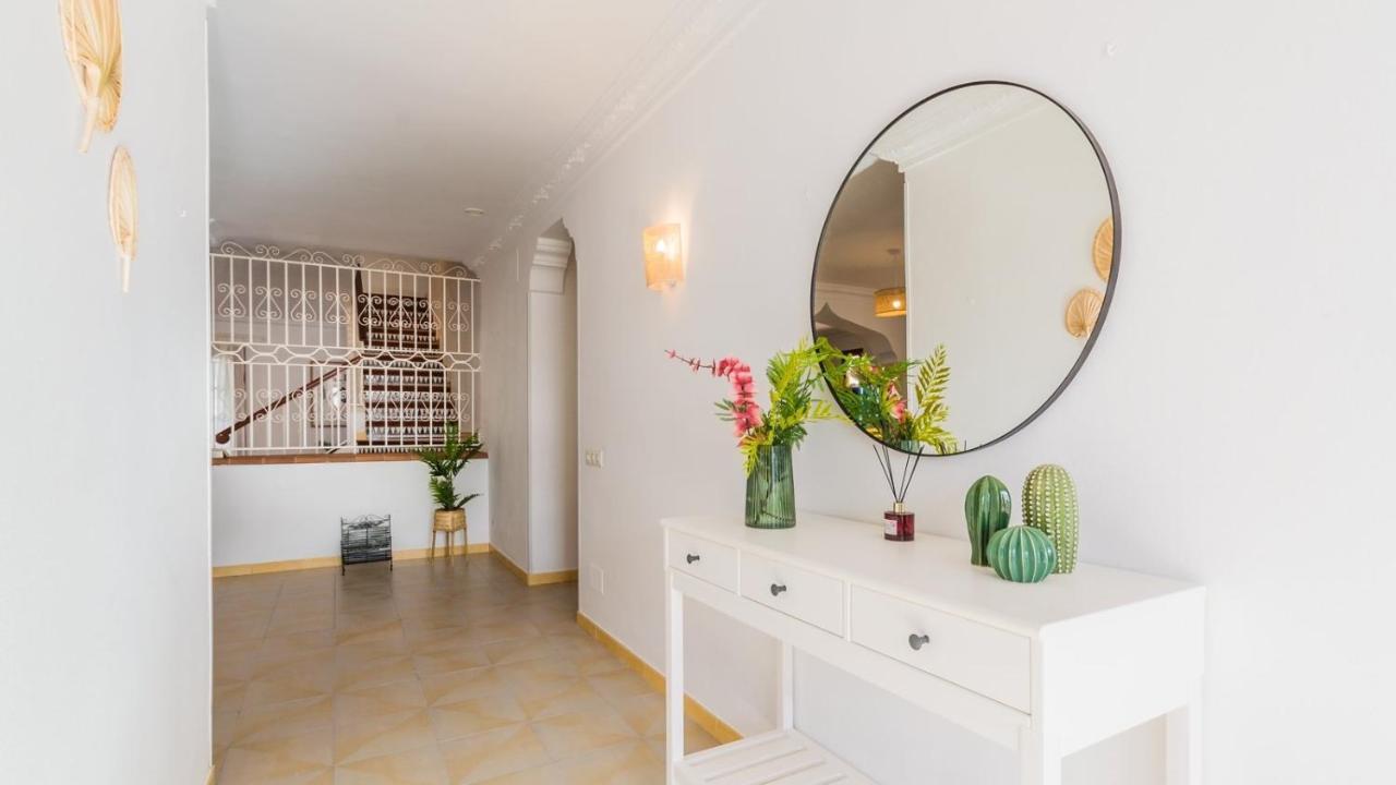 Villa Angeles By Ruralidays Nerja