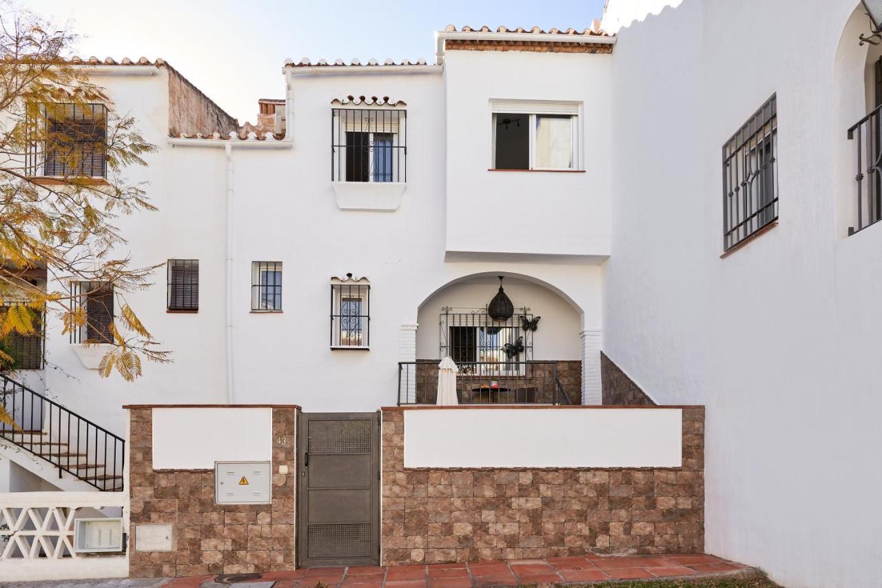 Vakantiehuis Almijarahouse Nerja