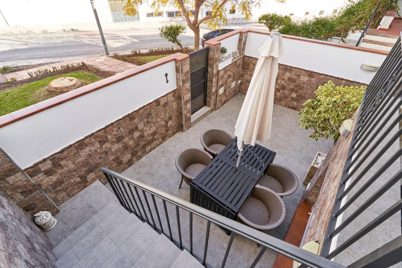Vakantiehuis Almijarahouse
