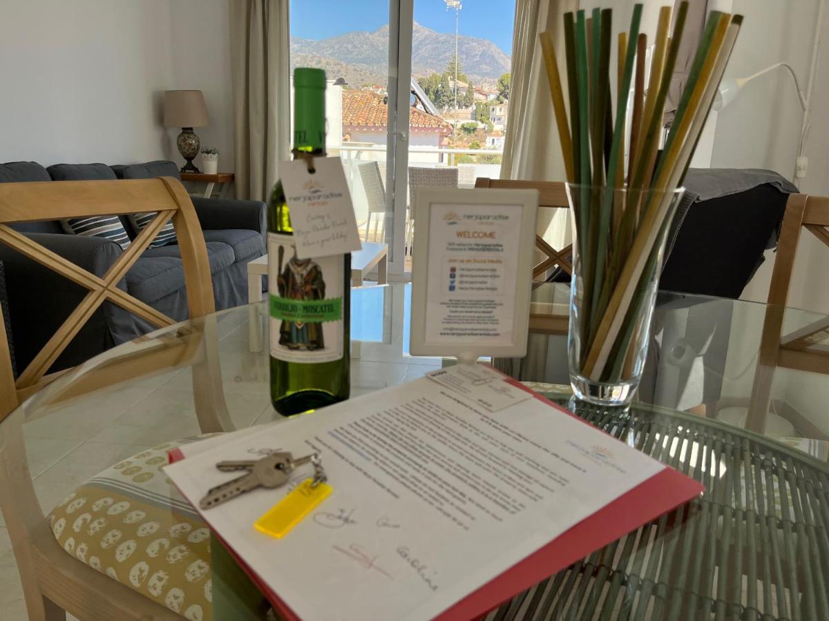 Paradise - Zafiro Villa Nerja