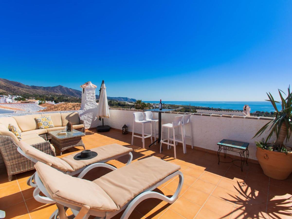 Сasa de vacaciones Holiday El Patio De Capistrano By Interhome Nerja
