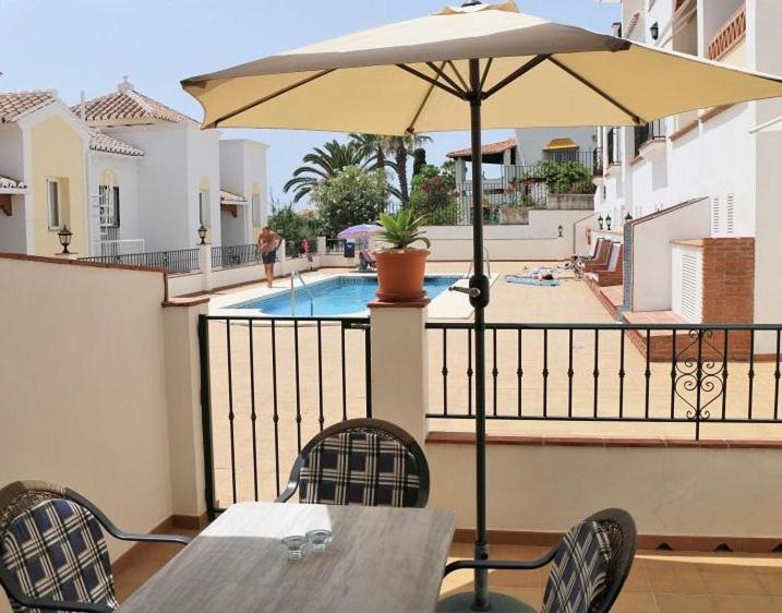 Appartement Casa Kasander, Two Bedroom Near With Pool Nerja