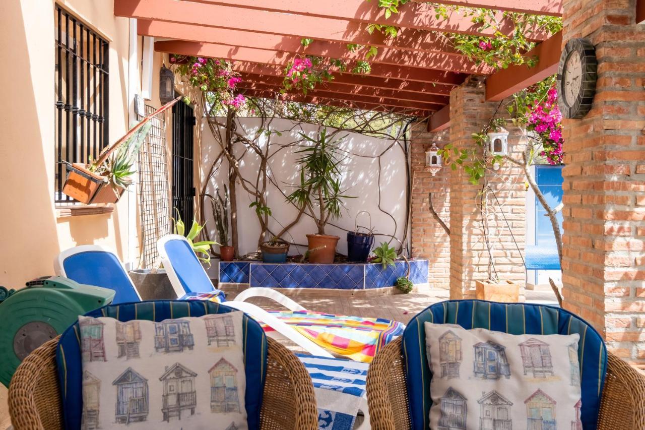 Aljamar Burriana Pousada Nerja