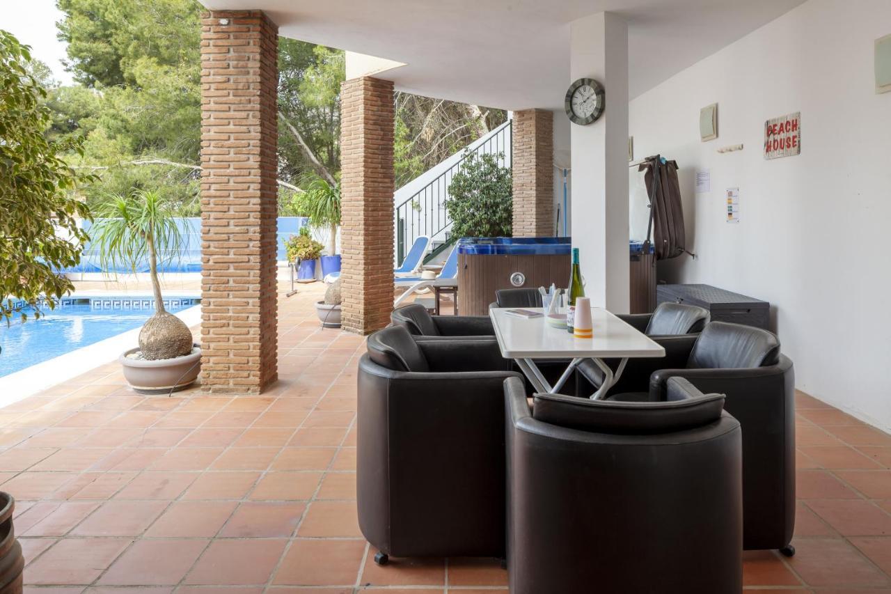 Villa Miramar Burriana 10 Pax *