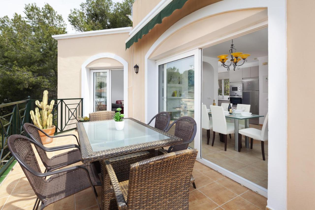 Miramar Burriana 10 Pax Nerja
