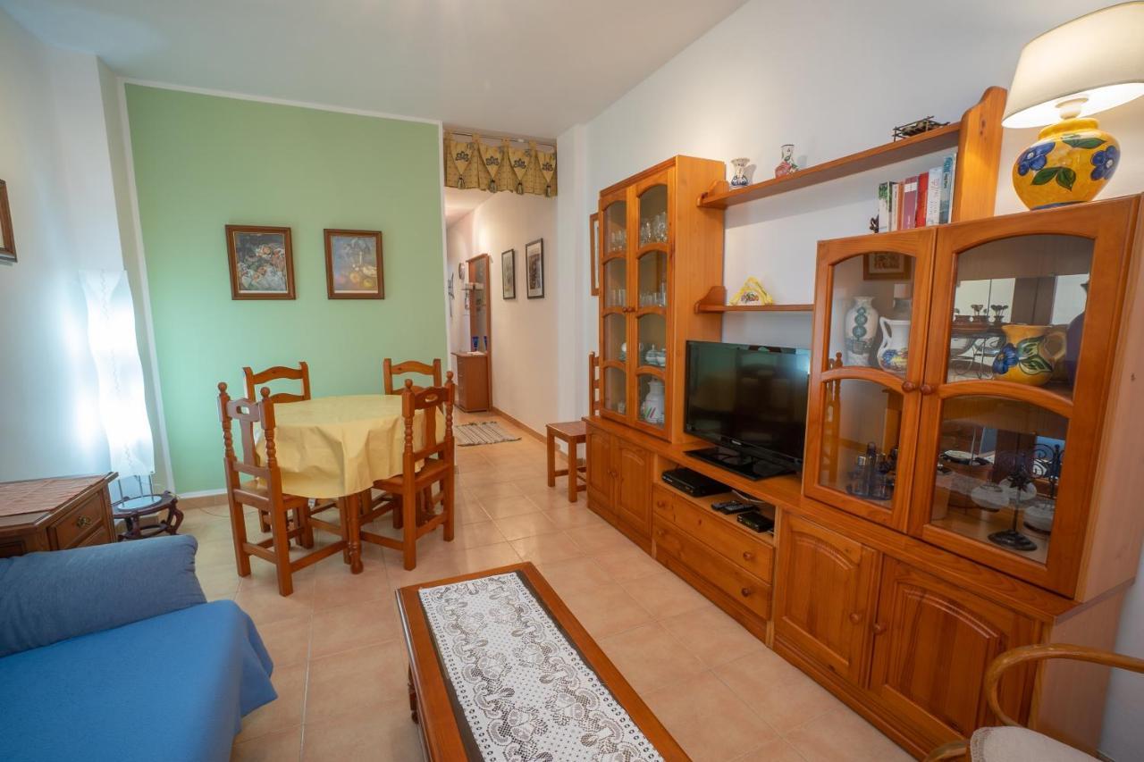 Apartamento Edf Toboso Ii 3c Menyber Nerja