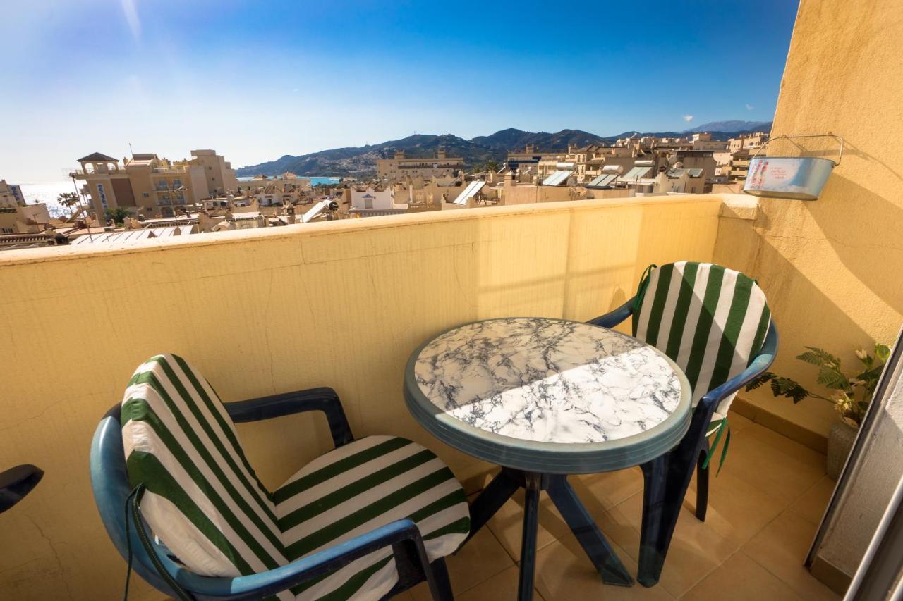 Edf Toboso Ii 3c Menyber Apartamento Nerja