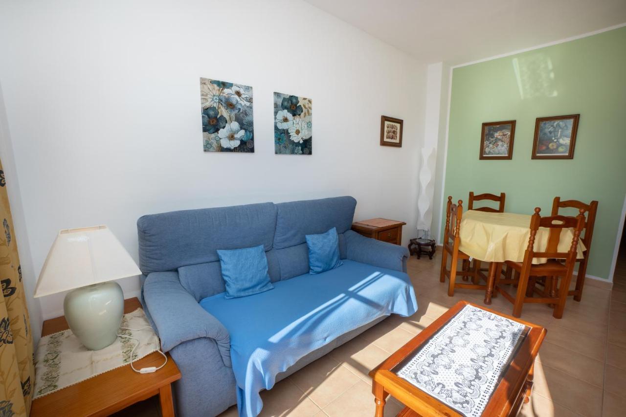 Apartamento Edf Toboso Ii 3c Menyber Nerja