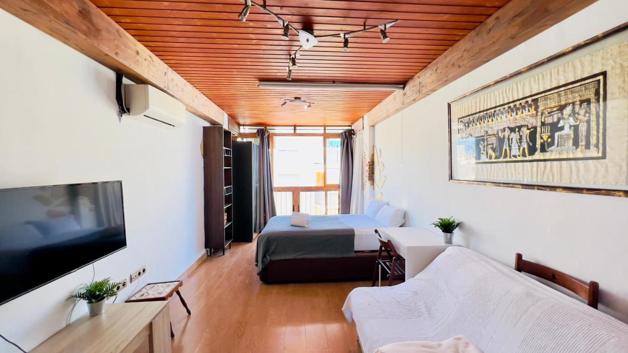 Appartement Estudio Buddha En El Centro De - South Costa