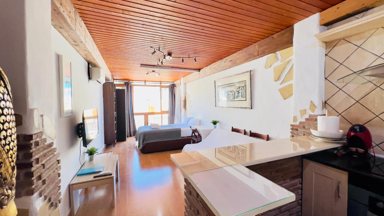 Appartement Estudio Buddha En El Centro De - South Costa