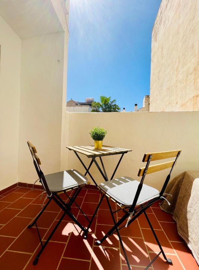 Estudio Con Terraza By Maison Jaken Apartamento *